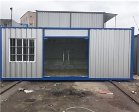 活動(dòng)板房建材選擇需注意哪些？